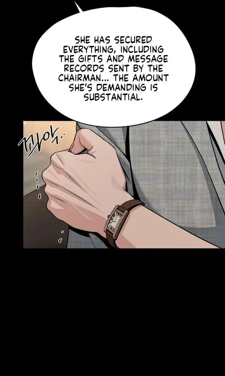 Lee Seob's Love Chapter 93 Page 76