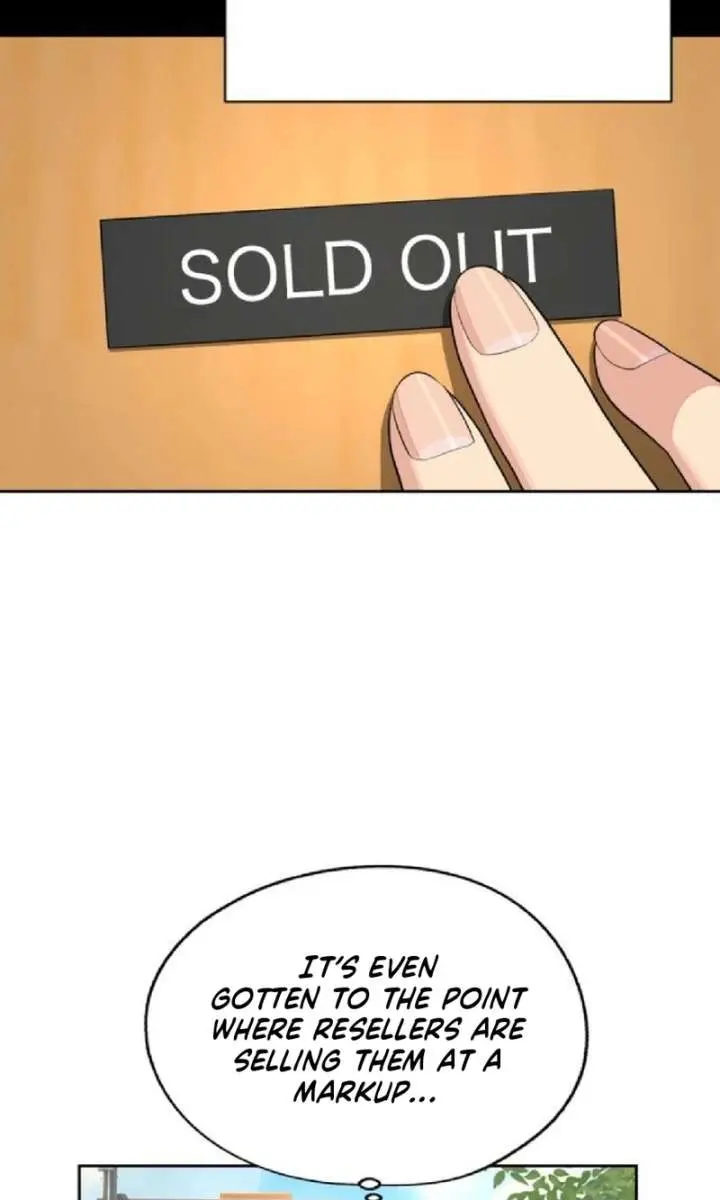 Lee Seob's Love Chapter 94 Page 9