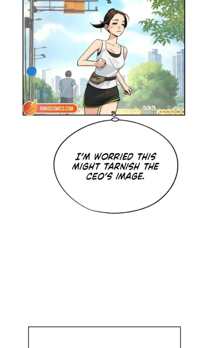 Lee Seob's Love Chapter 94 Page 10