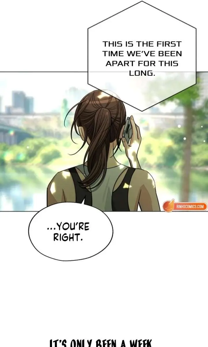 Lee Seob's Love Chapter 94 Page 37