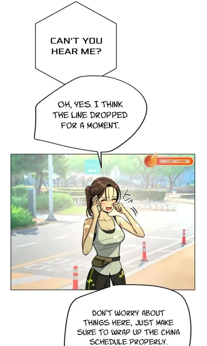 Lee Seob's Love Chapter 94 Page 43