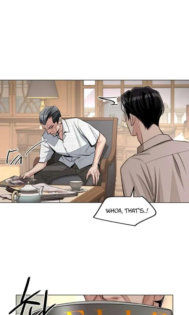 Lee Seob's Love Chapter 94 Page 72