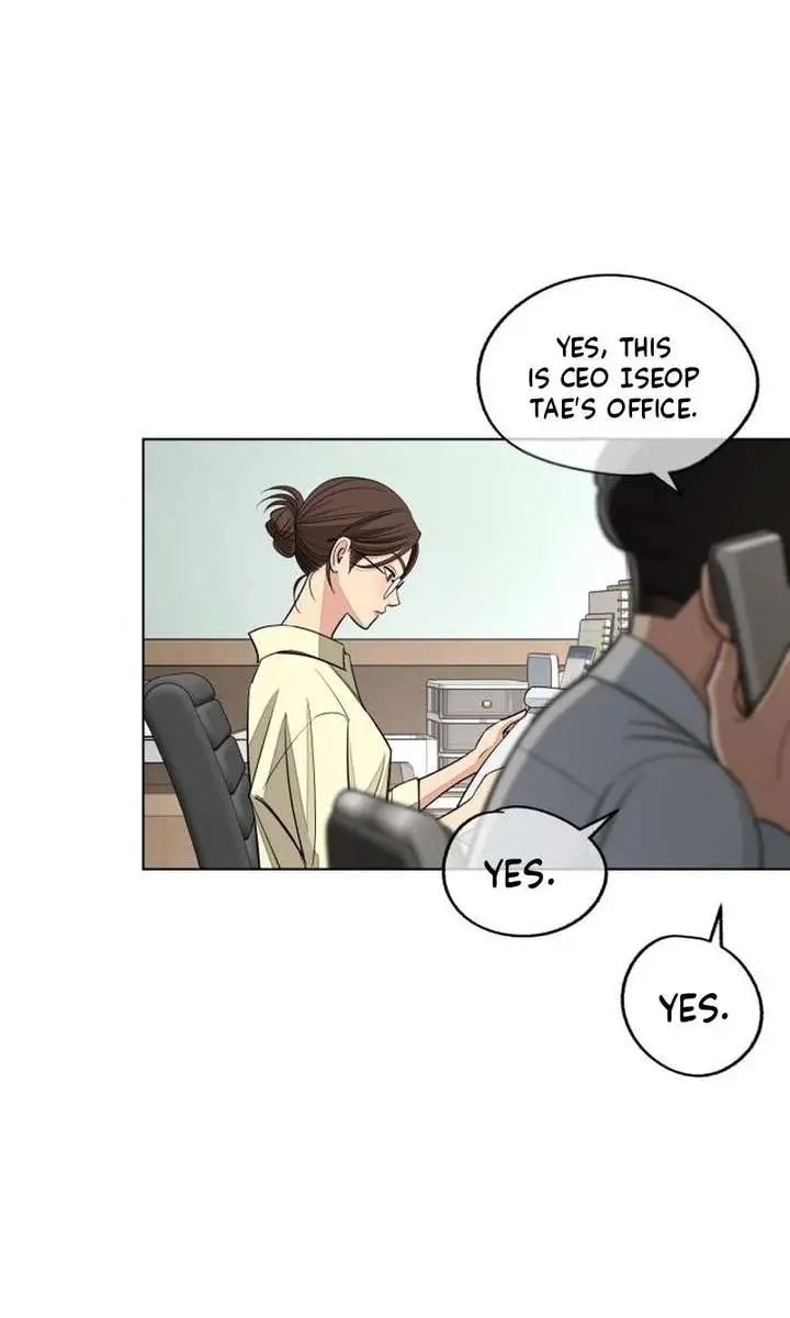 Lee Seob's Love Chapter 95 Page 85