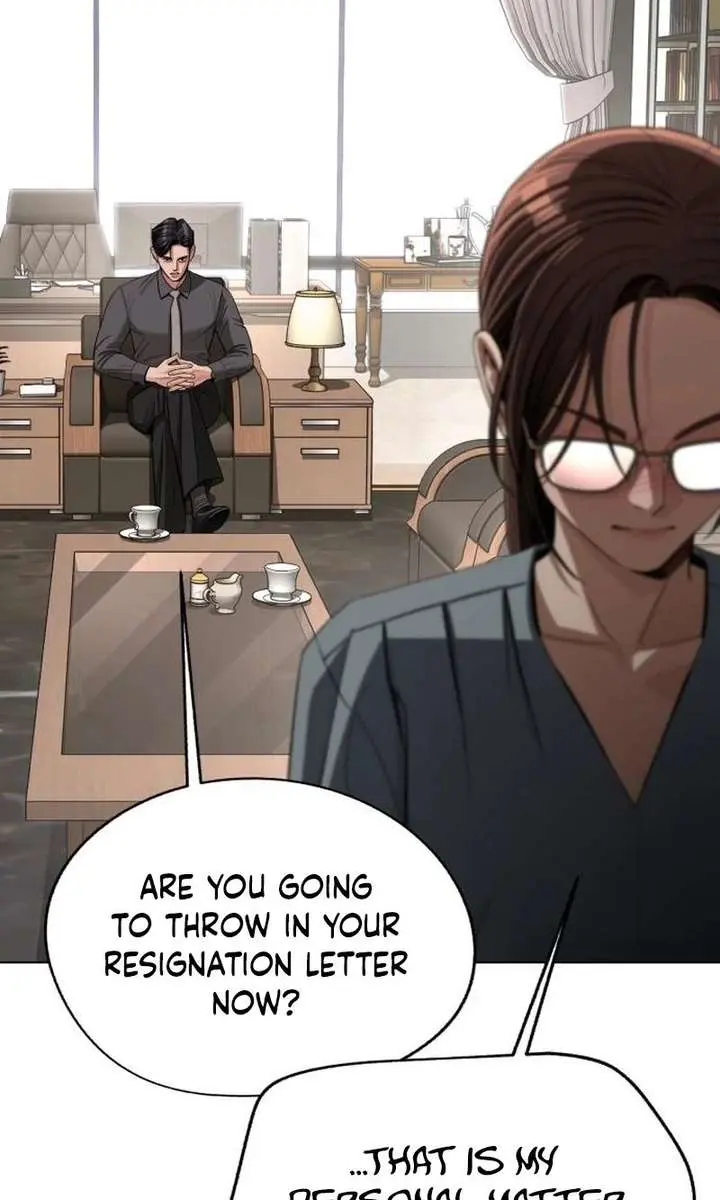 Lee Seob's Love Chapter 96 Page 60