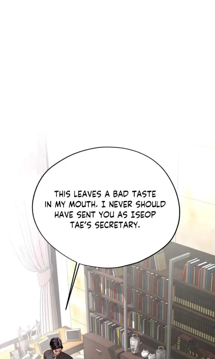 Lee Seob's Love Chapter 97 Page 8