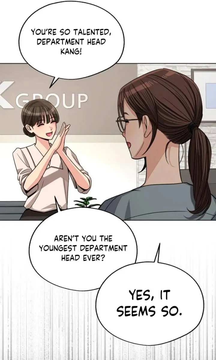Lee Seob's Love Chapter 97 Page 30