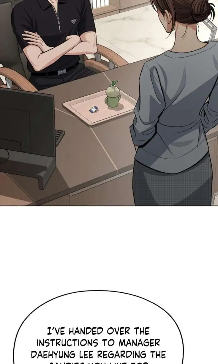 Lee Seob's Love Chapter 97 Page 83