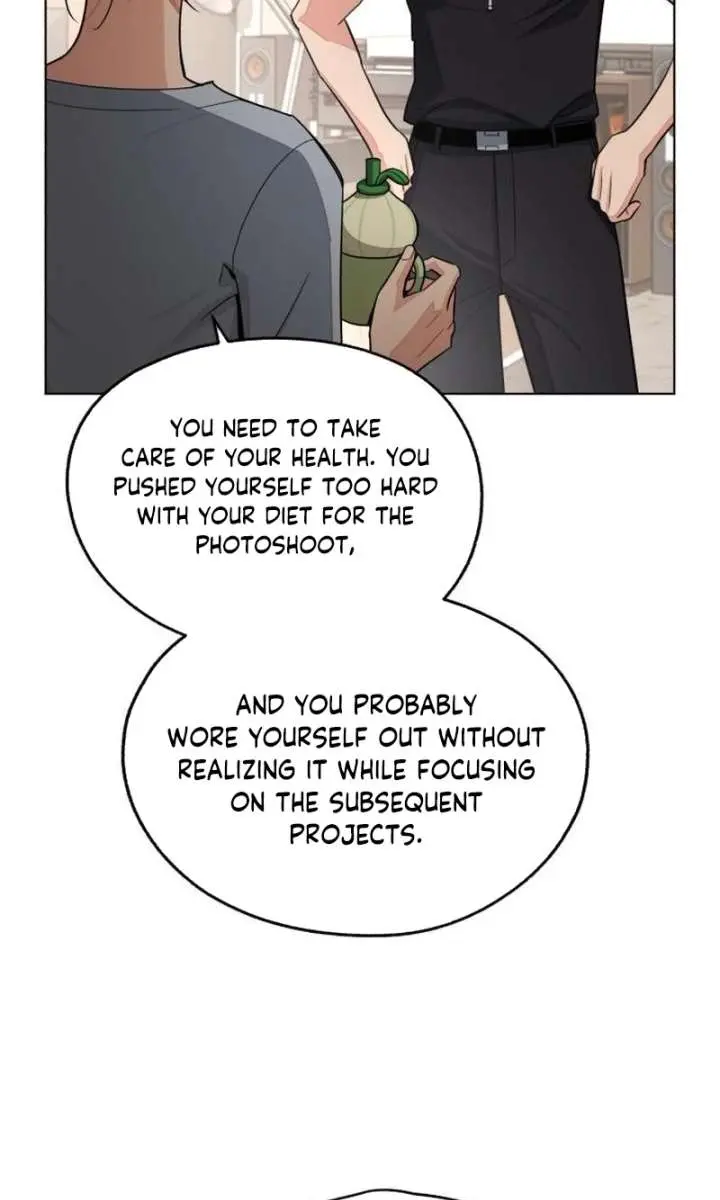 Lee Seob's Love Chapter 98 Page 8