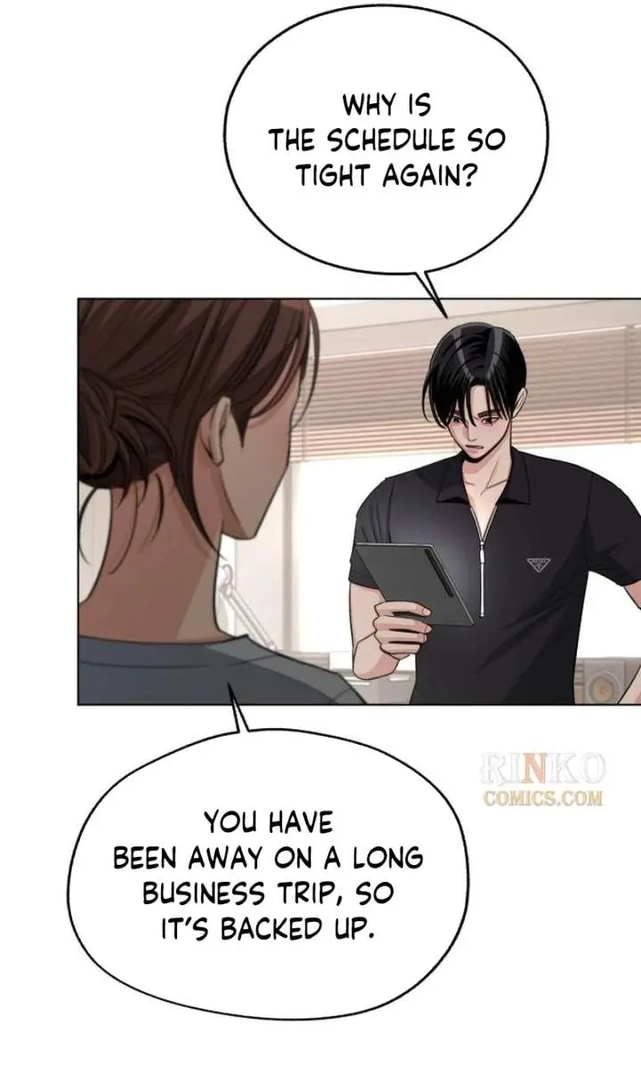 Lee Seob's Love Chapter 98 Page 17