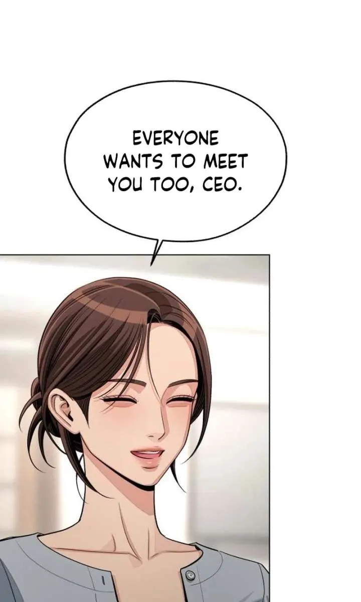 Lee Seob's Love Chapter 98 Page 18
