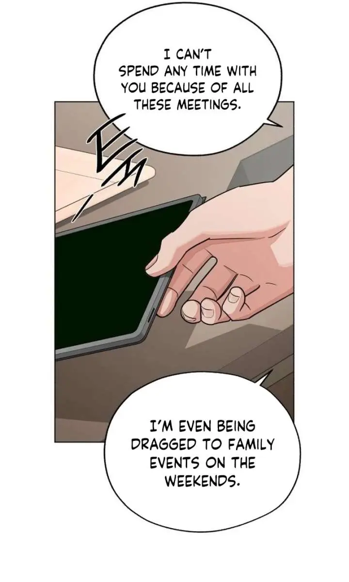 Lee Seob's Love Chapter 98 Page 23