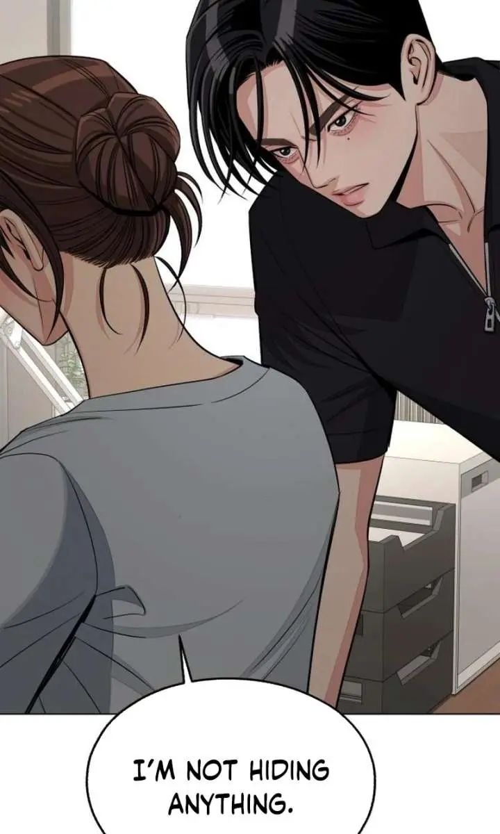 Lee Seob's Love Chapter 98 Page 30