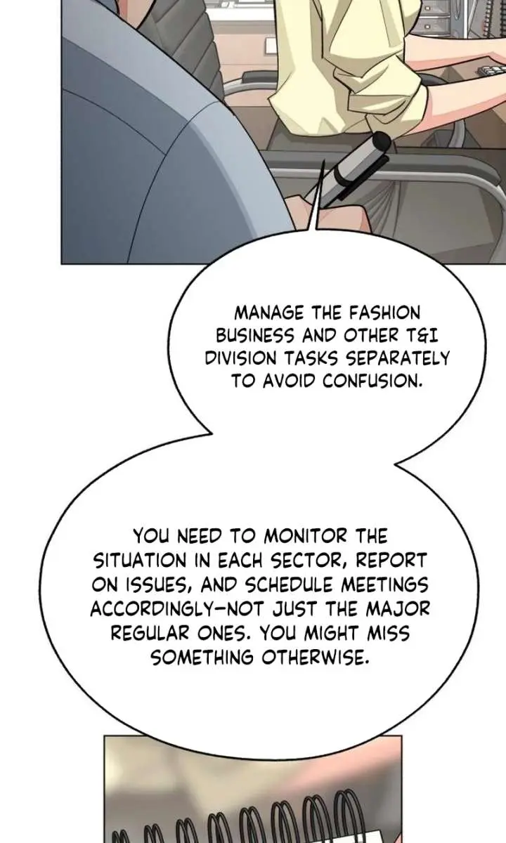 Lee Seob's Love Chapter 98 Page 47
