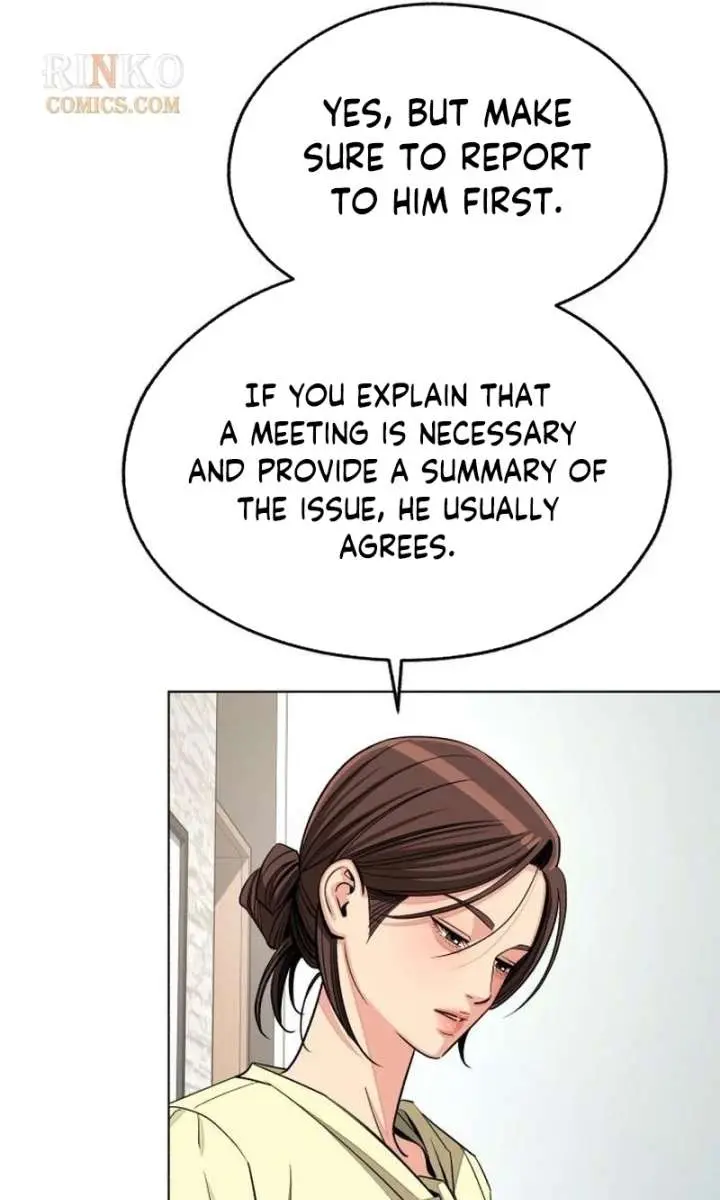 Lee Seob's Love Chapter 98 Page 50
