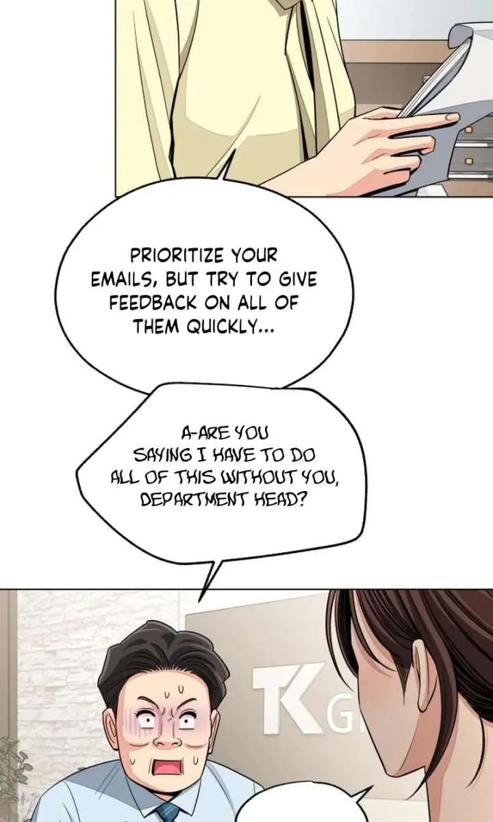 Lee Seob's Love Chapter 98 Page 51