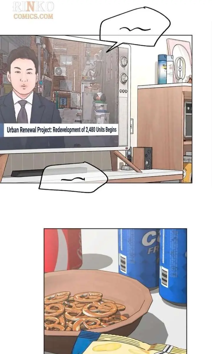 Lee Seob's Love Chapter 98 Page 61