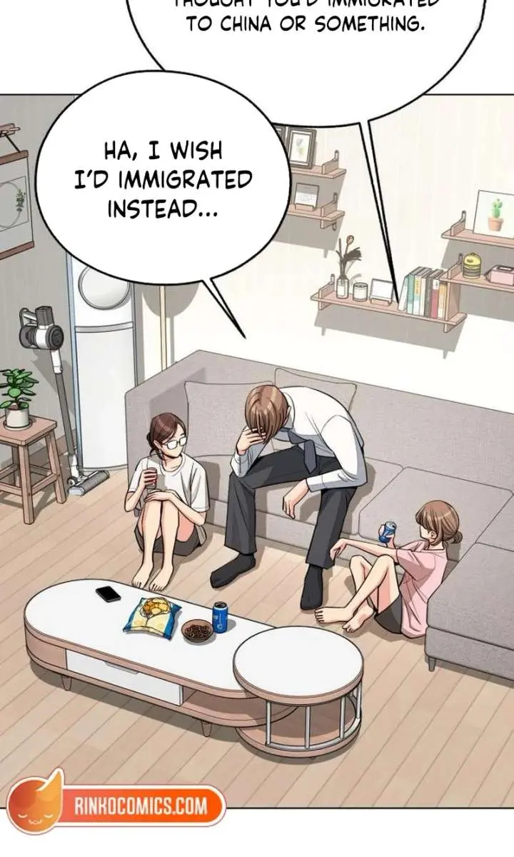 Lee Seob's Love Chapter 98 Page 64
