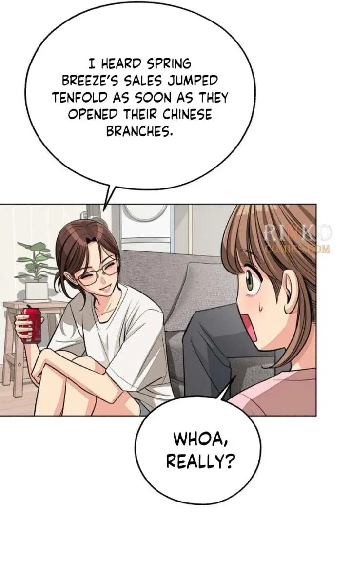 Lee Seob's Love Chapter 98 Page 67