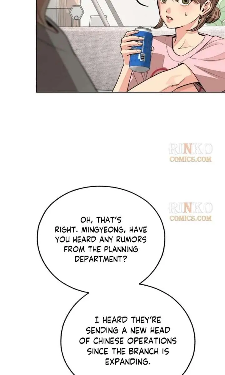 Lee Seob's Love Chapter 98 Page 70
