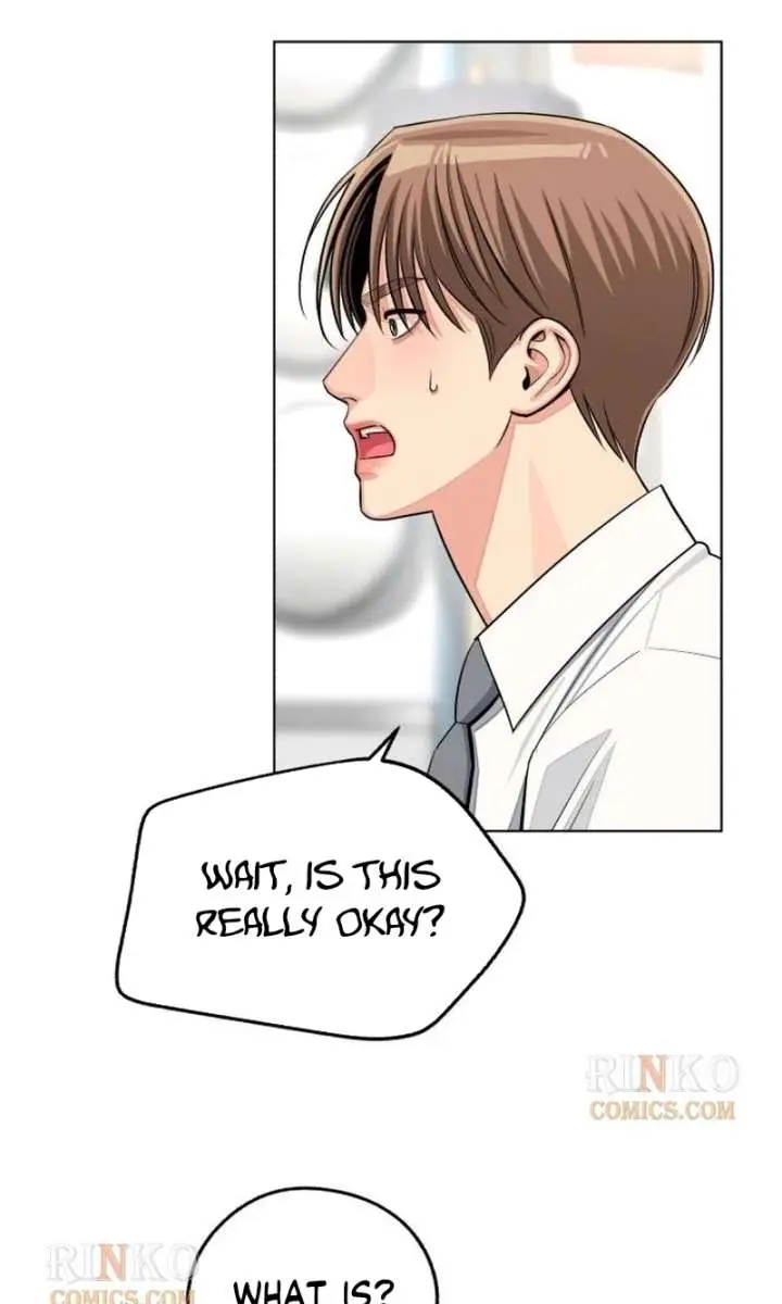 Lee Seob's Love Chapter 98 Page 80