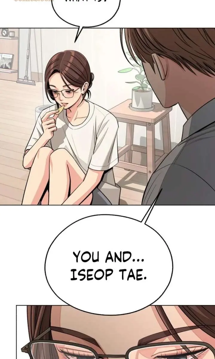 Lee Seob's Love Chapter 98 Page 81