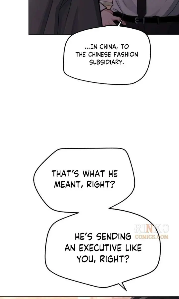 Lee Seob's Love Chapter 99 Page 19
