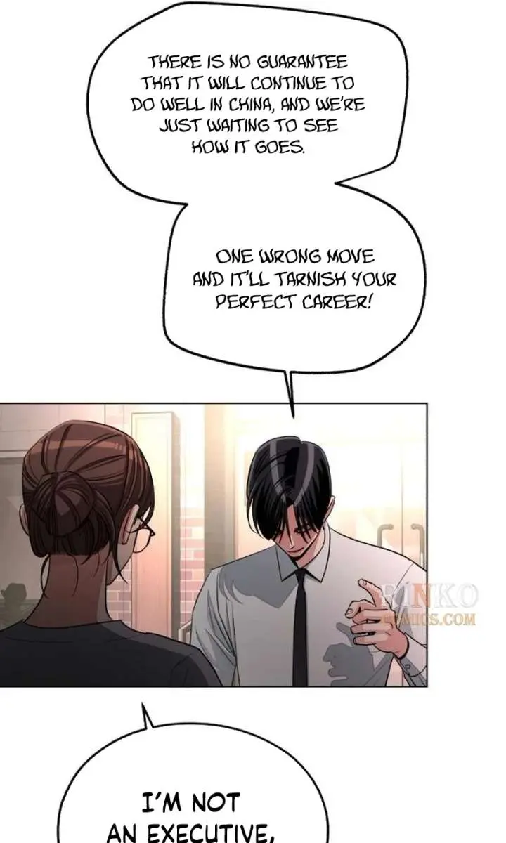 Lee Seob's Love Chapter 99 Page 36