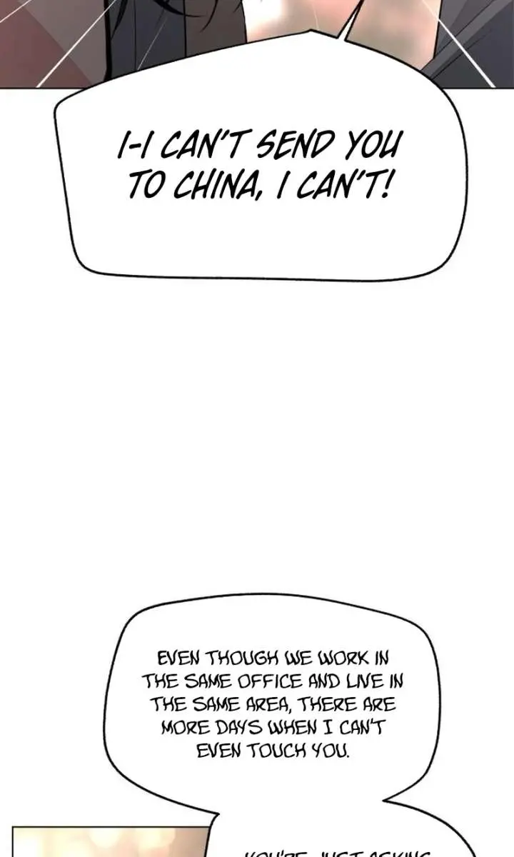 Lee Seob's Love Chapter 99 Page 45