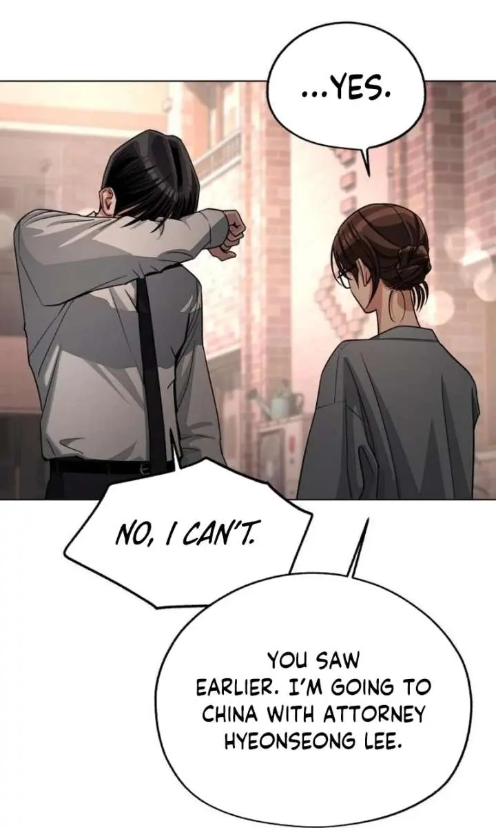 Lee Seob's Love Chapter 100 Page 45