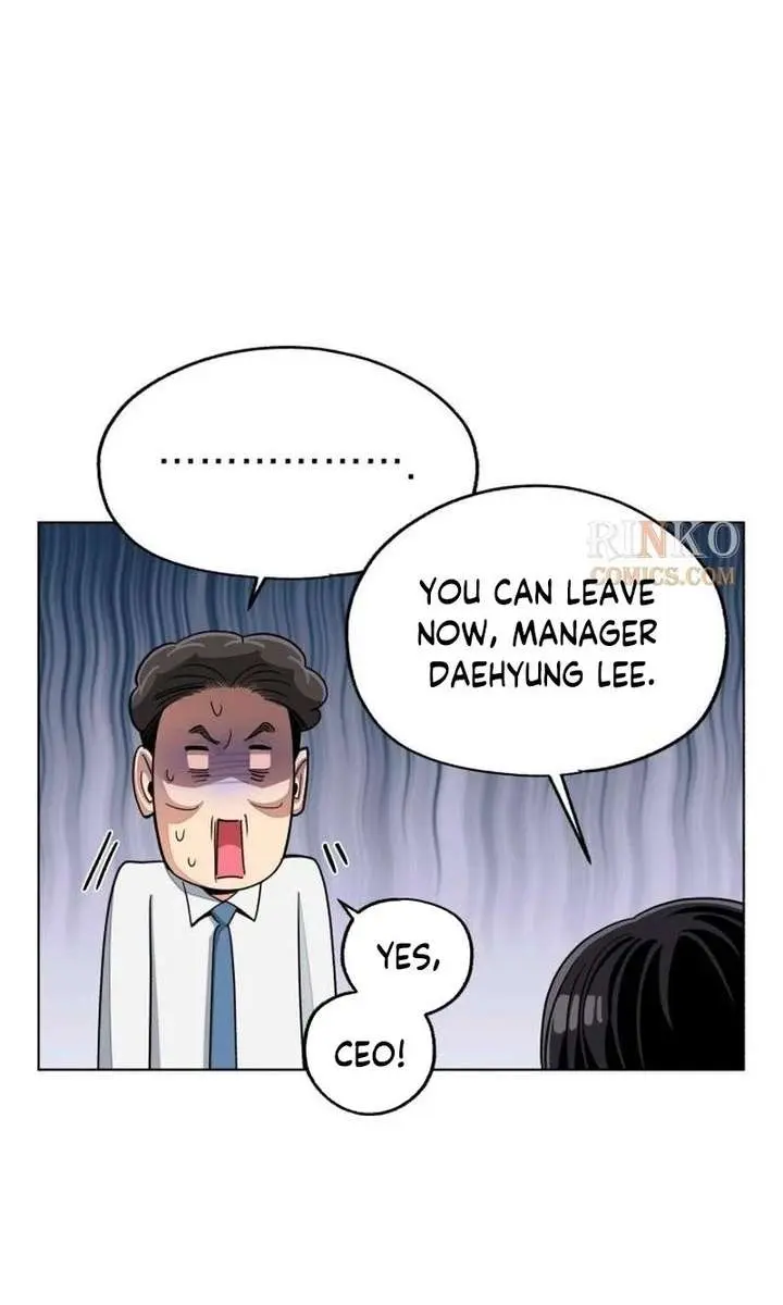 Lee Seob's Love Chapter 101 Page 14