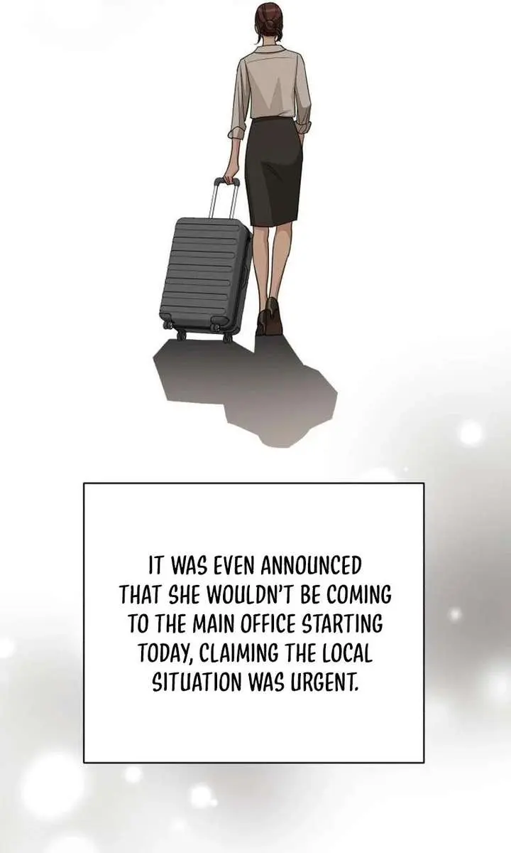 Lee Seob's Love Chapter 101 Page 19