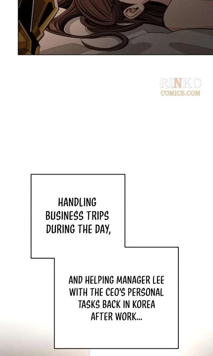 Lee Seob's Love Chapter 101 Page 44