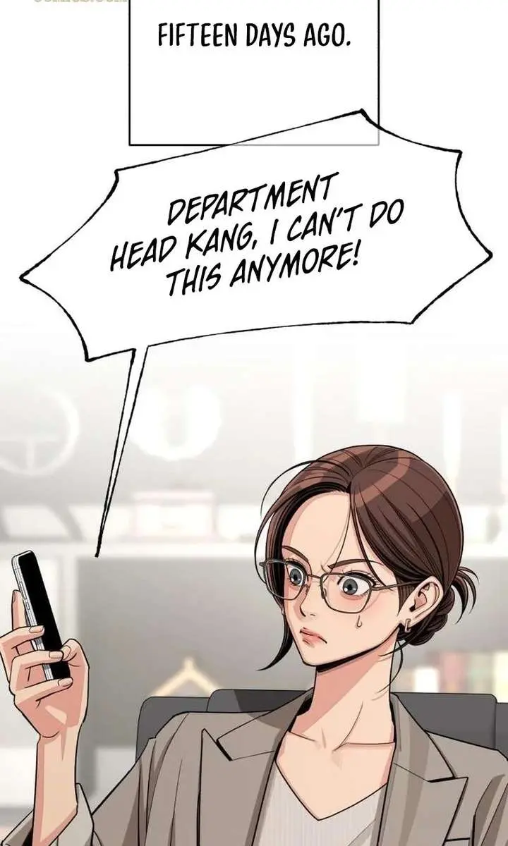 Lee Seob's Love Chapter 101 Page 47