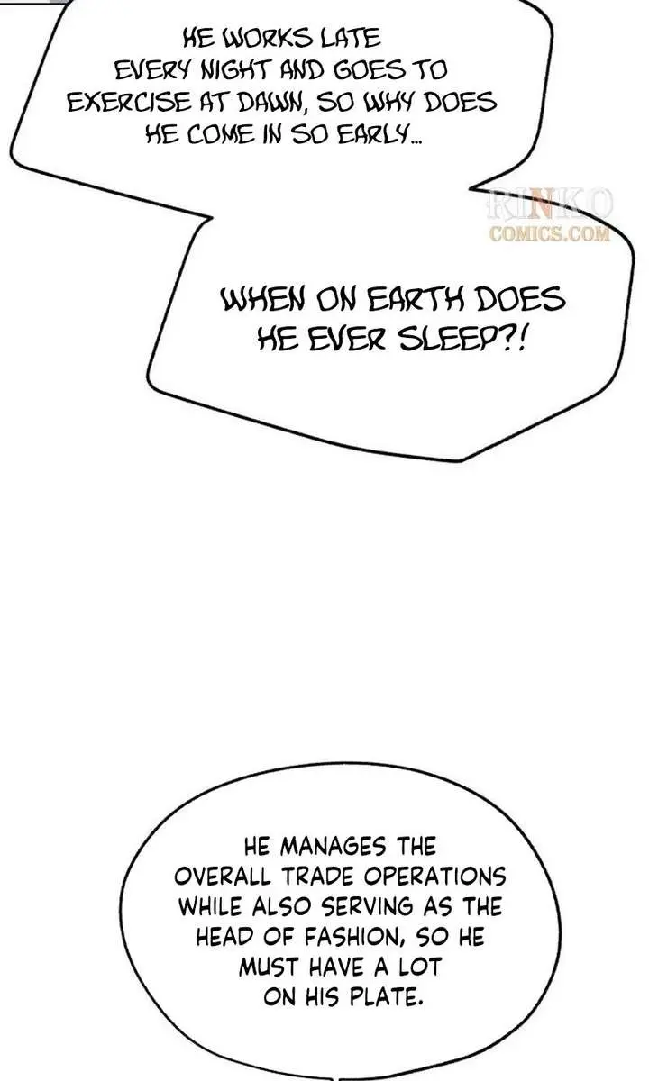 Lee Seob's Love Chapter 101 Page 50