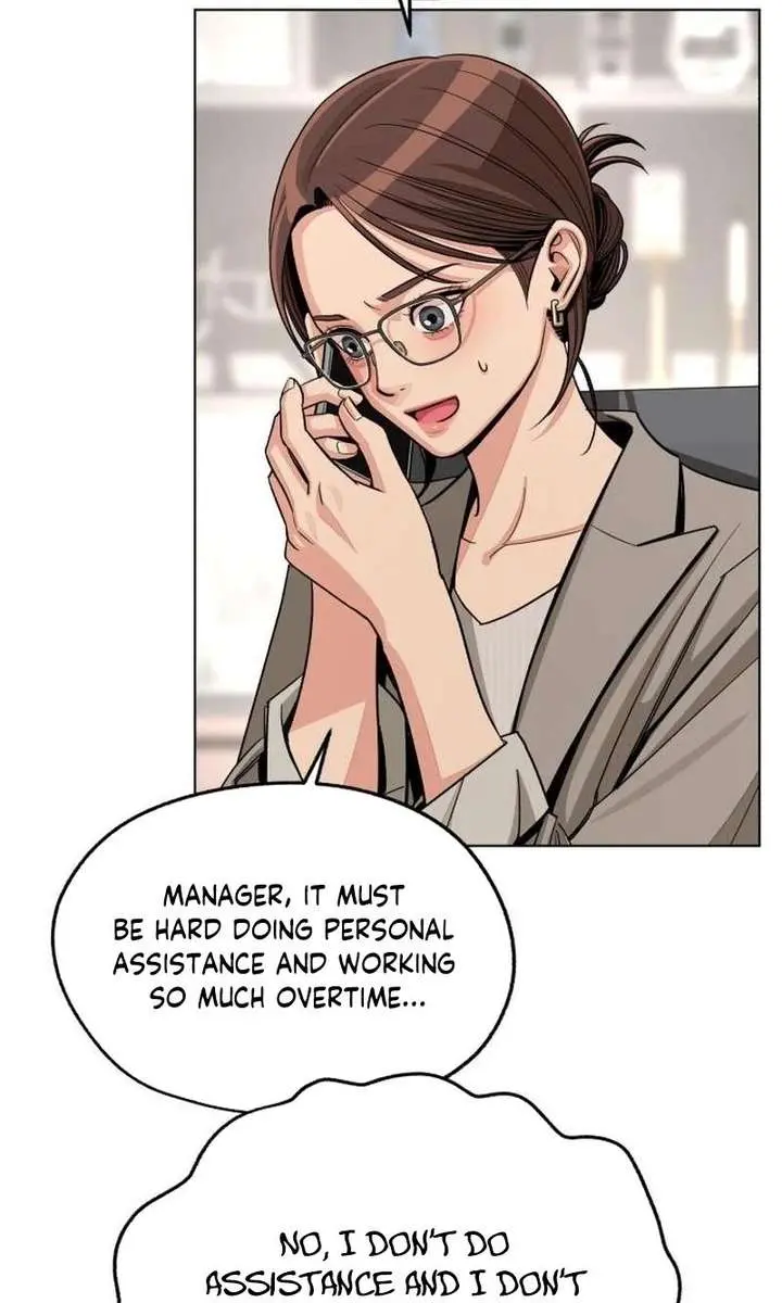 Lee Seob's Love Chapter 101 Page 51
