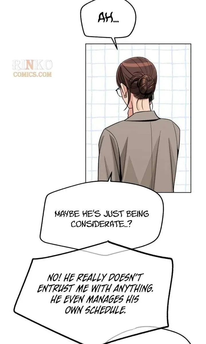 Lee Seob's Love Chapter 101 Page 53