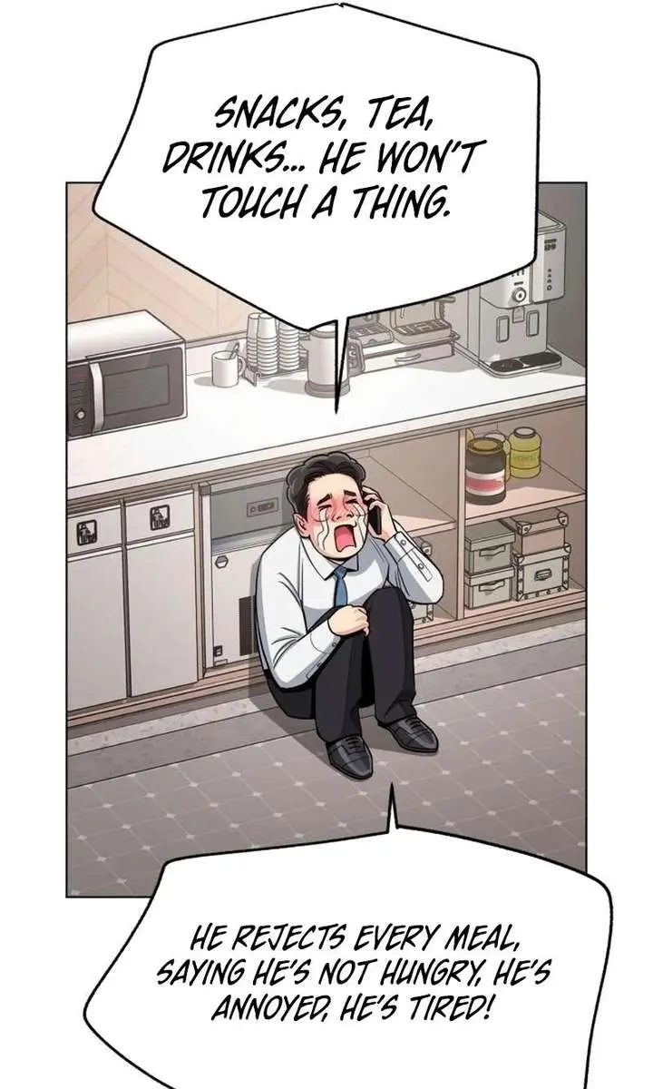 Lee Seob's Love Chapter 101 Page 55