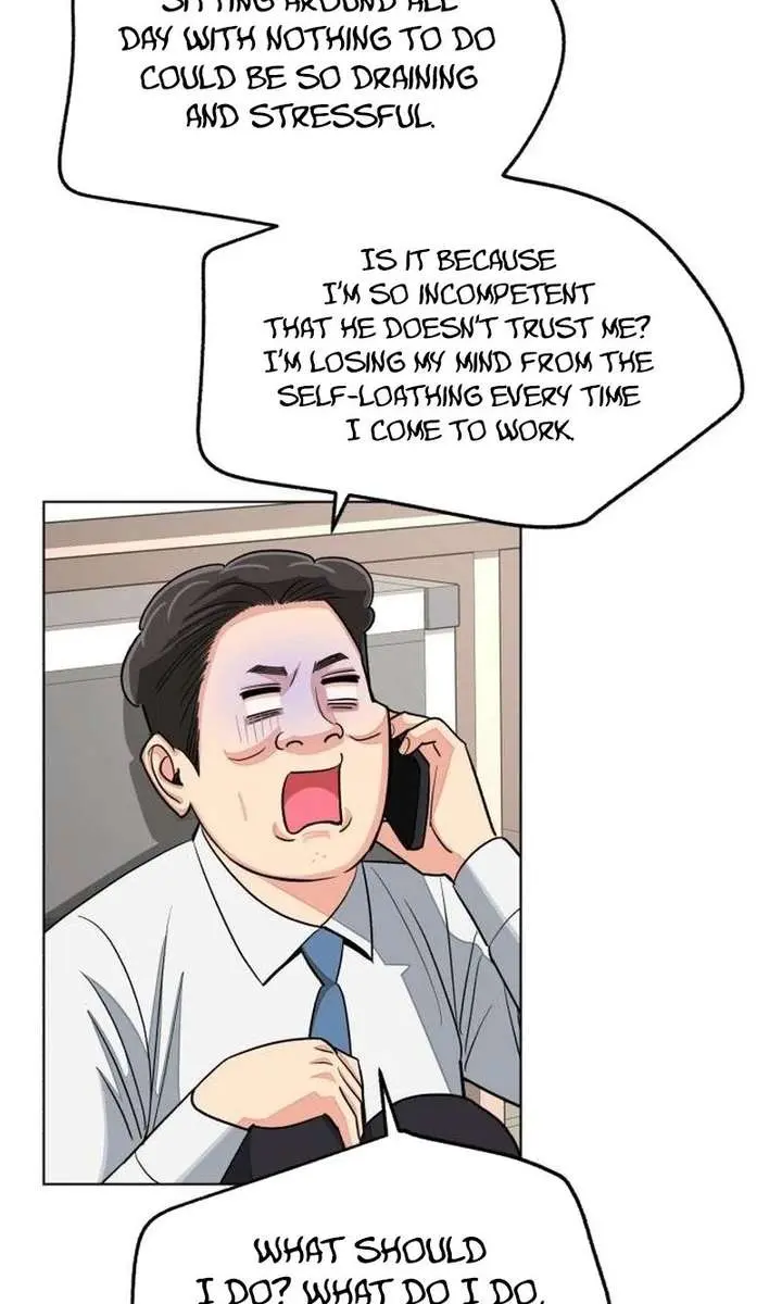 Lee Seob's Love Chapter 101 Page 69