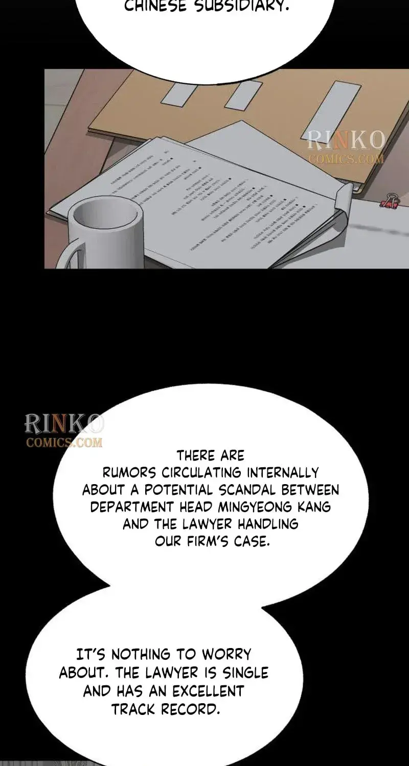 Lee Seob's Love Chapter 102 Page 9