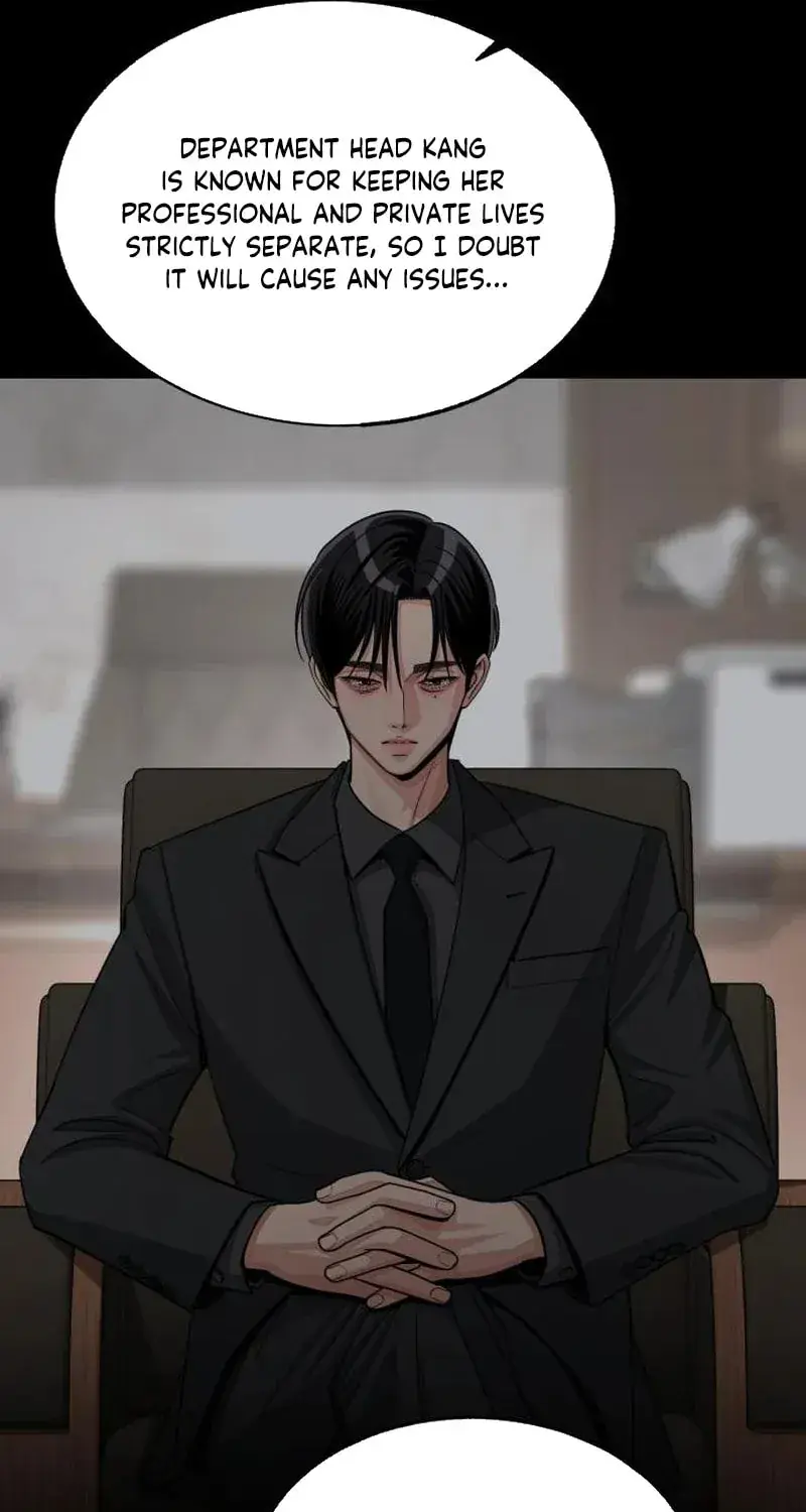 Lee Seob's Love Chapter 102 Page 11
