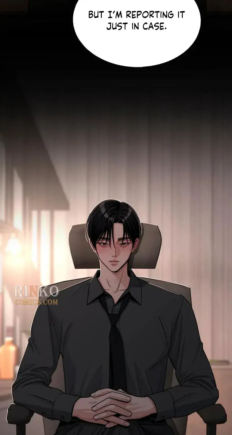 Lee Seob's Love Chapter 102 Page 12