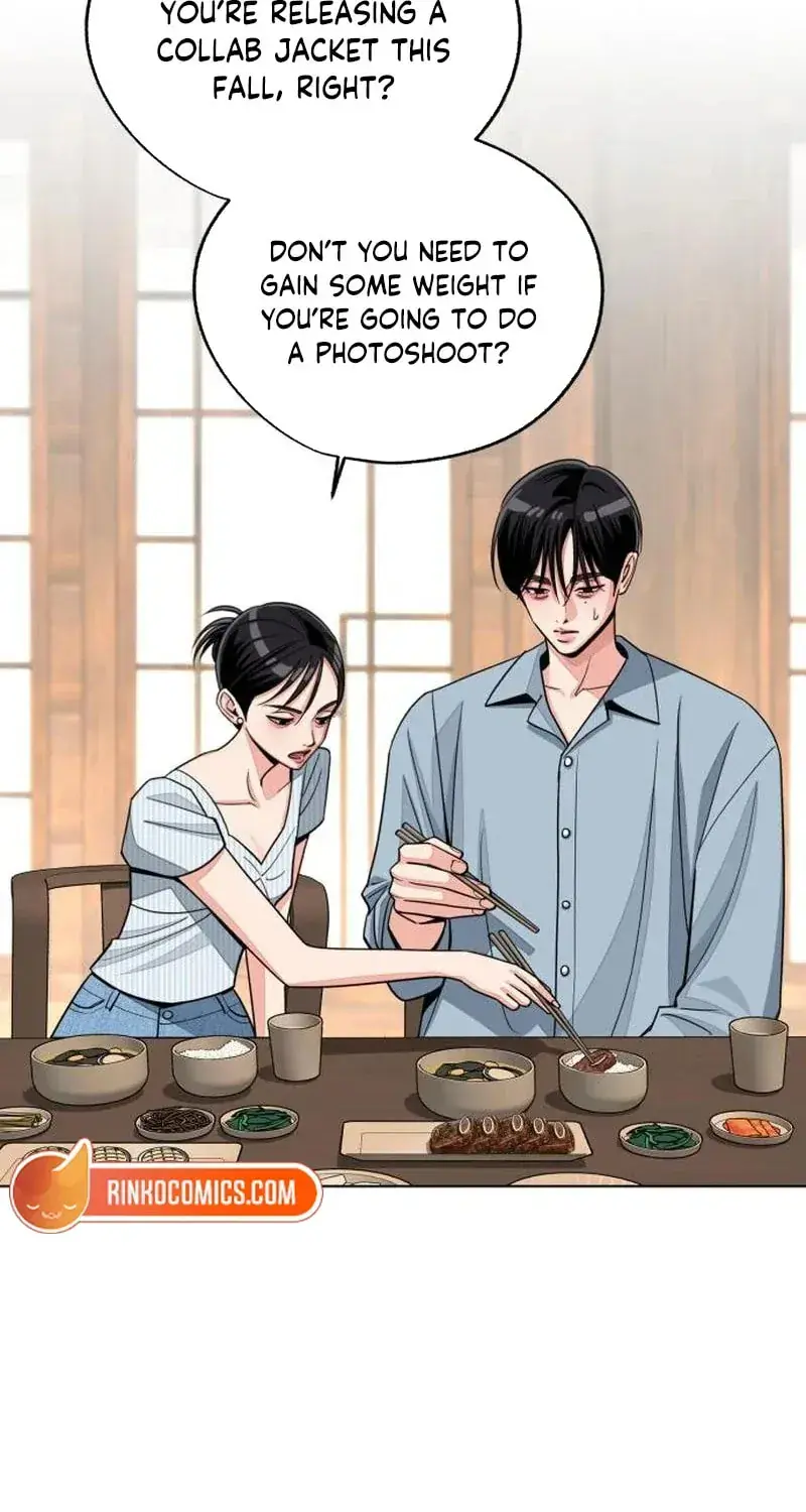 Lee Seob's Love Chapter 102 Page 32