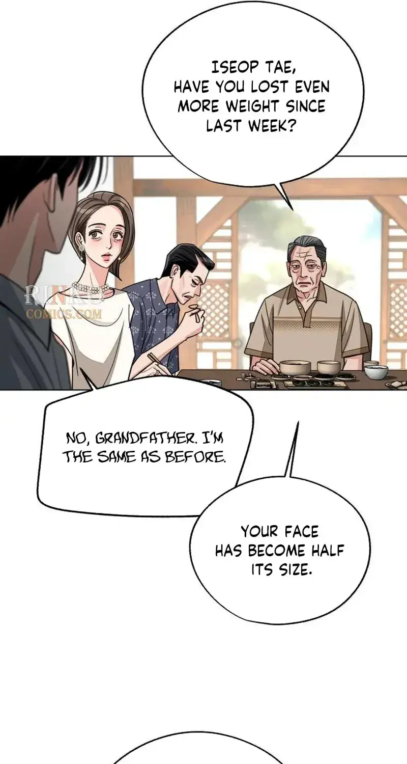 Lee Seob's Love Chapter 102 Page 33