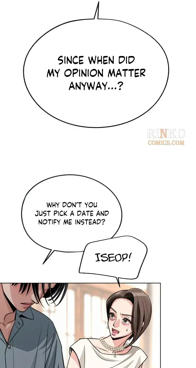 Lee Seob's Love Chapter 102 Page 45