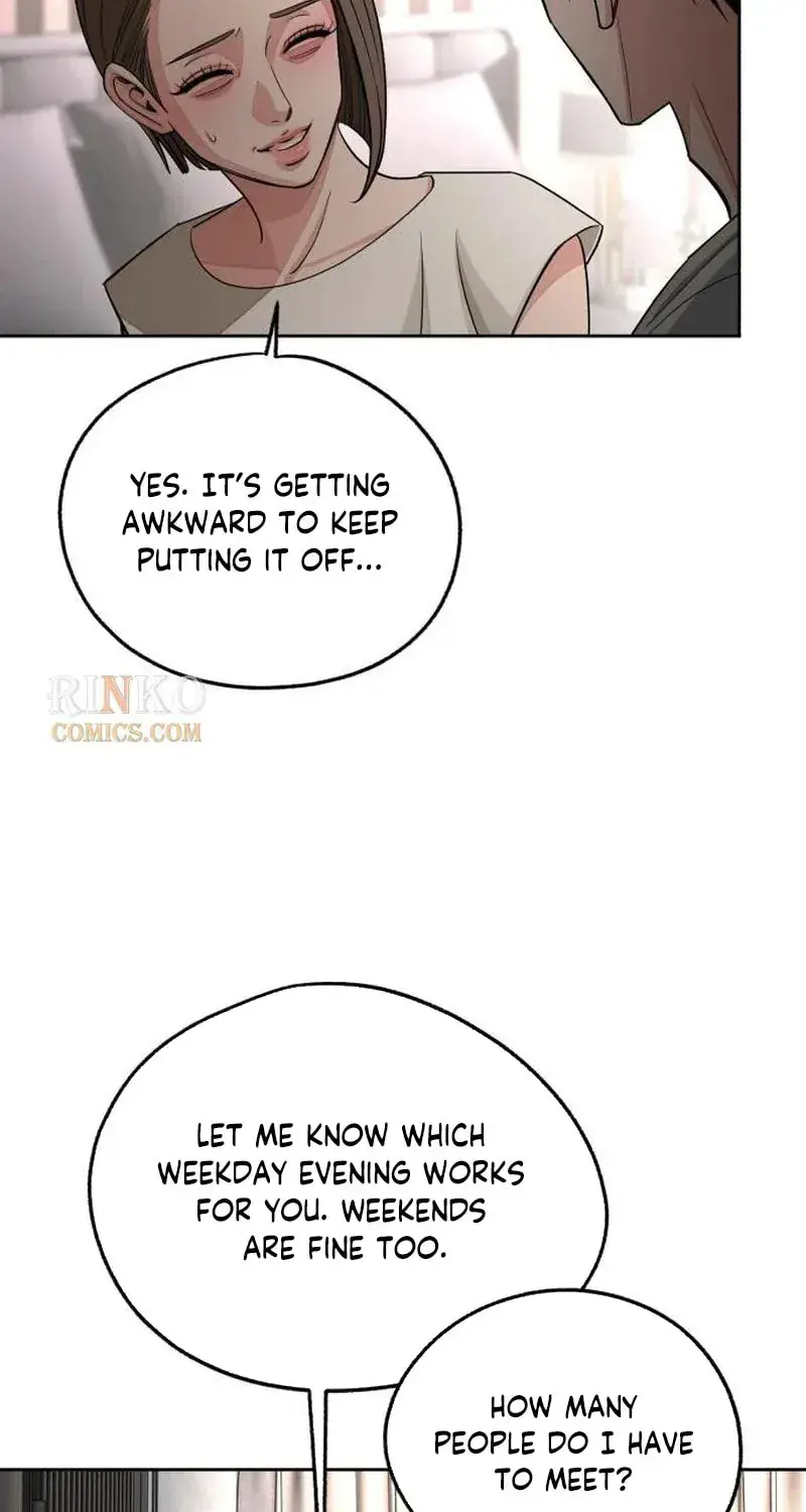 Lee Seob's Love Chapter 102 Page 70