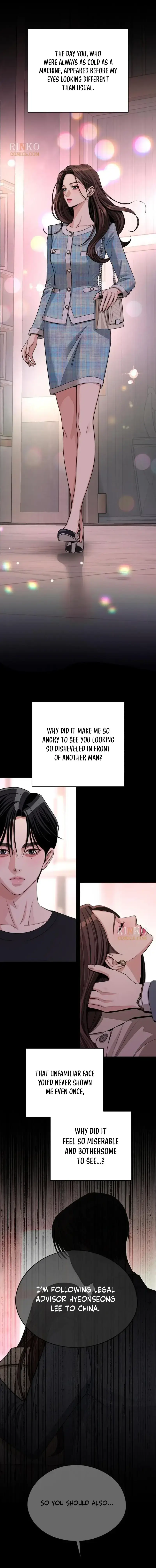 Lee Seob's Love Chapter 103 Page 3