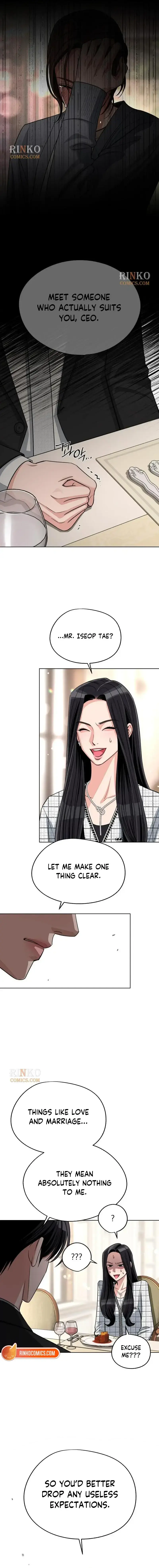 Lee Seob's Love Chapter 103 Page 4