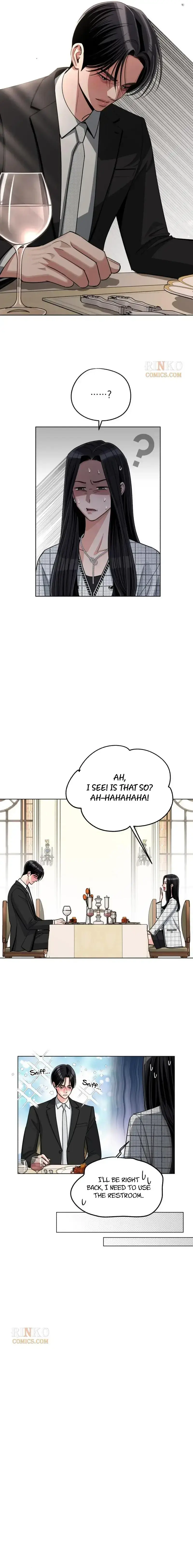 Lee Seob's Love Chapter 103 Page 5
