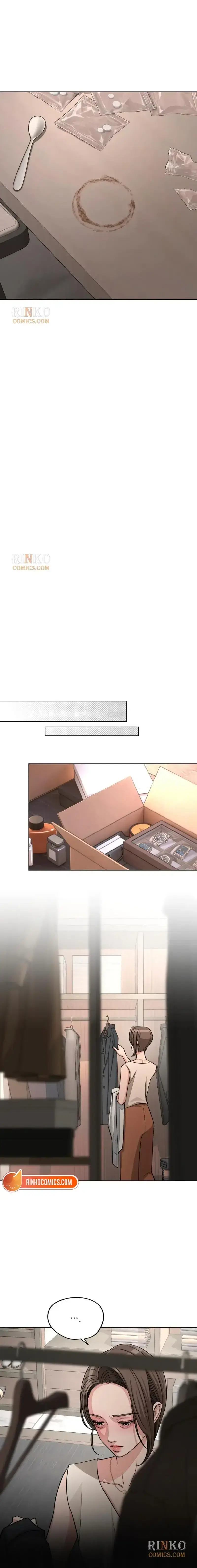 Lee Seob's Love Chapter 103 Page 9