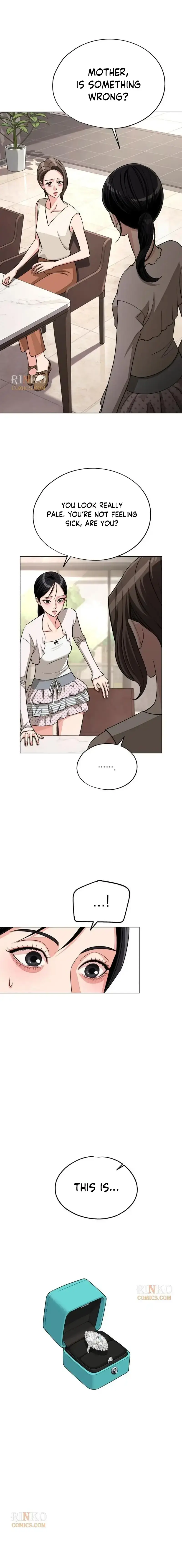 Lee Seob's Love Chapter 103 Page 12